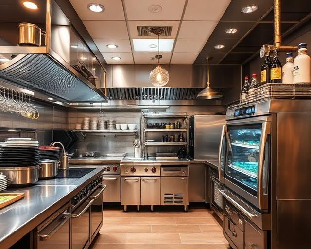 Pro Auction senior project manager conducting a RICS-compliant hospitality FF&E inventory audit