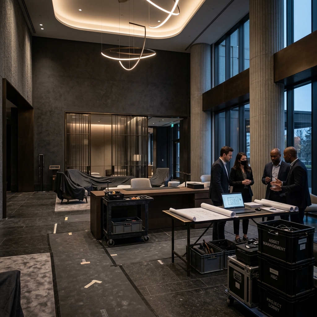 Luxury Hotel Consultancy